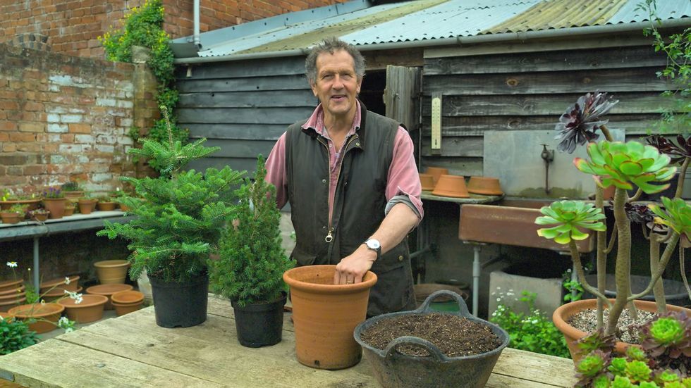 Monty Don