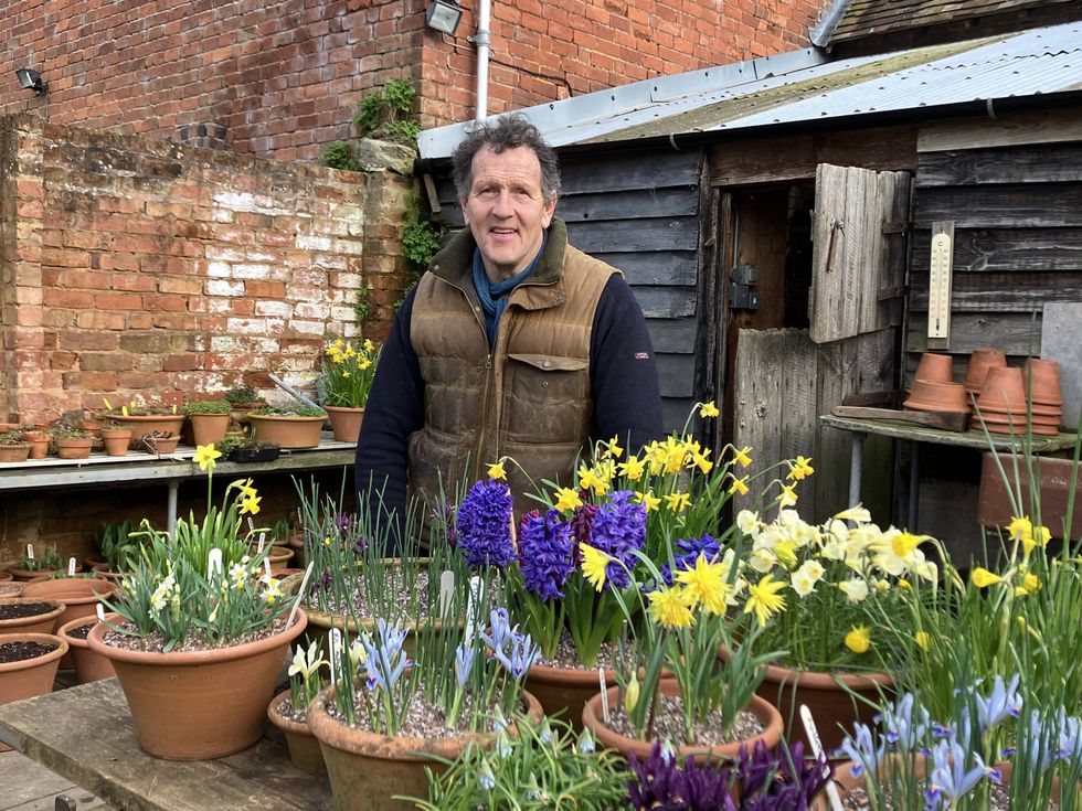 Monty Don