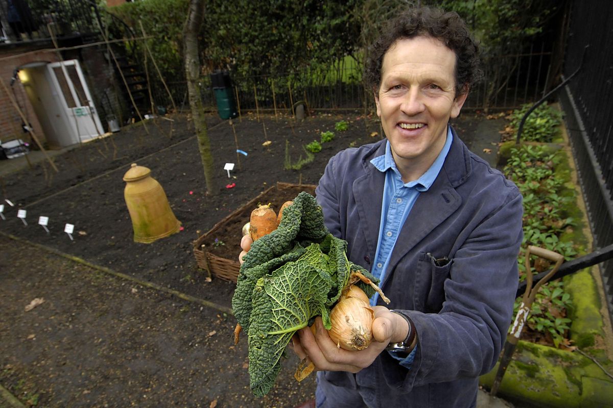 Monty Don