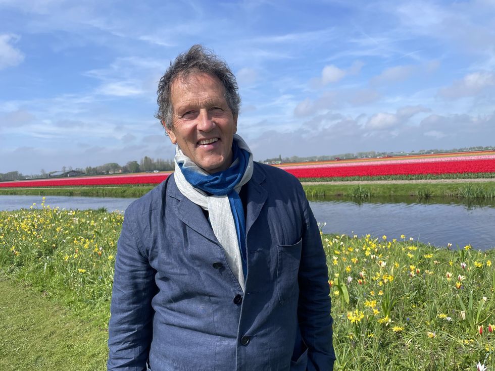 Monty Don