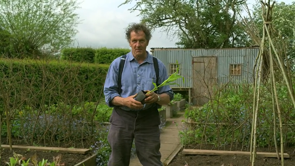 Monty Don