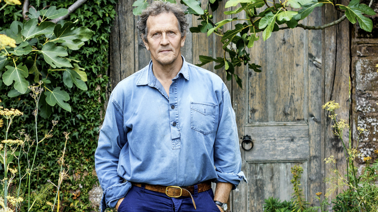 Monty Don