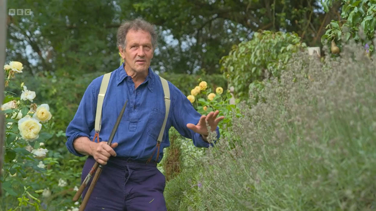Monty Don