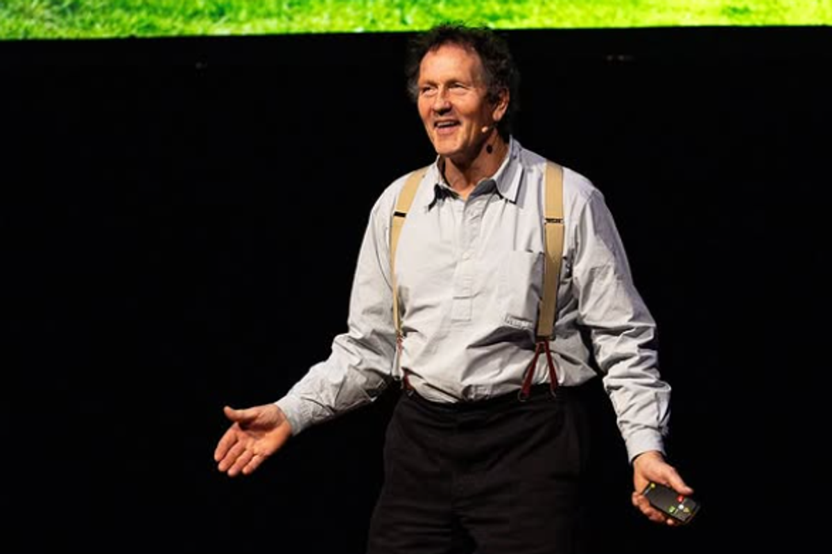 Monty Don