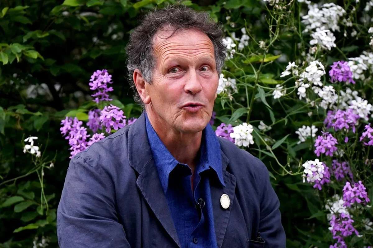 Monty Don