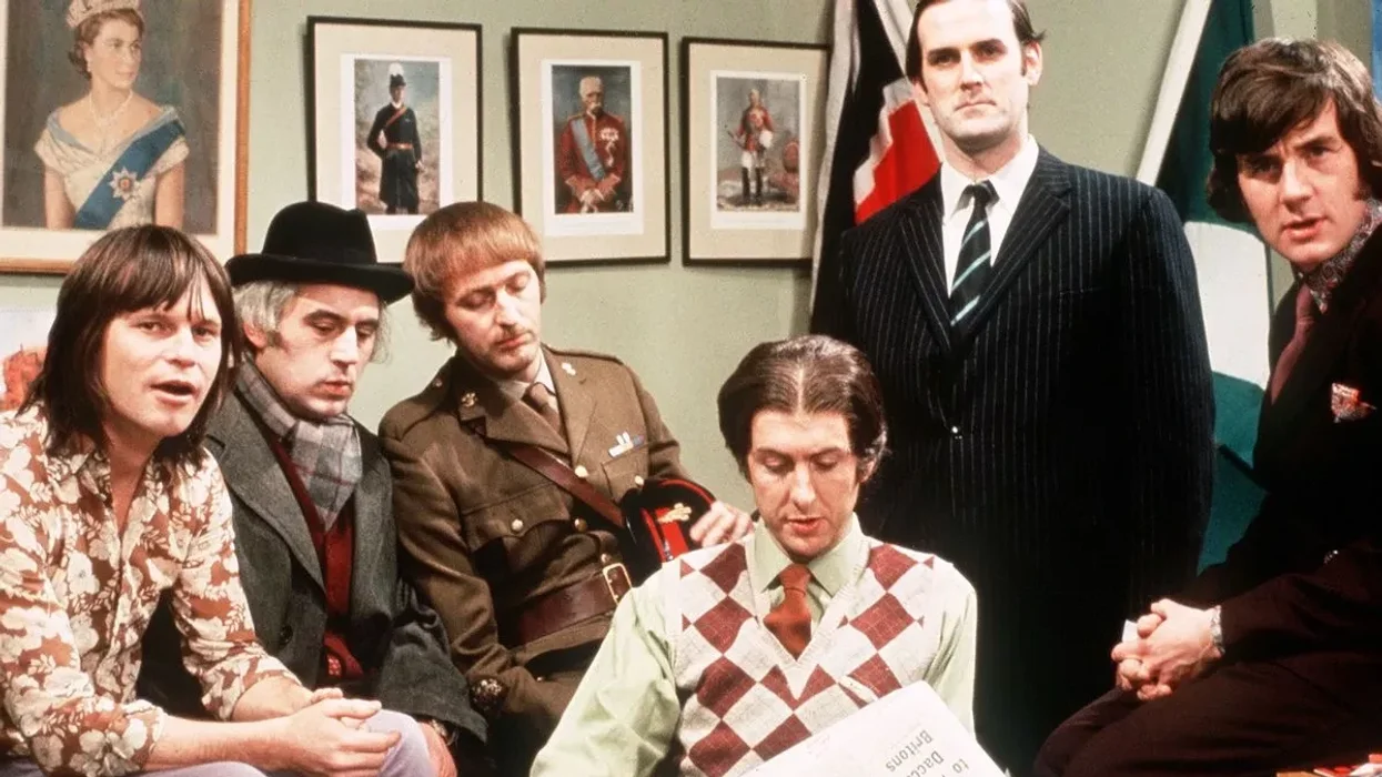 Monty Python