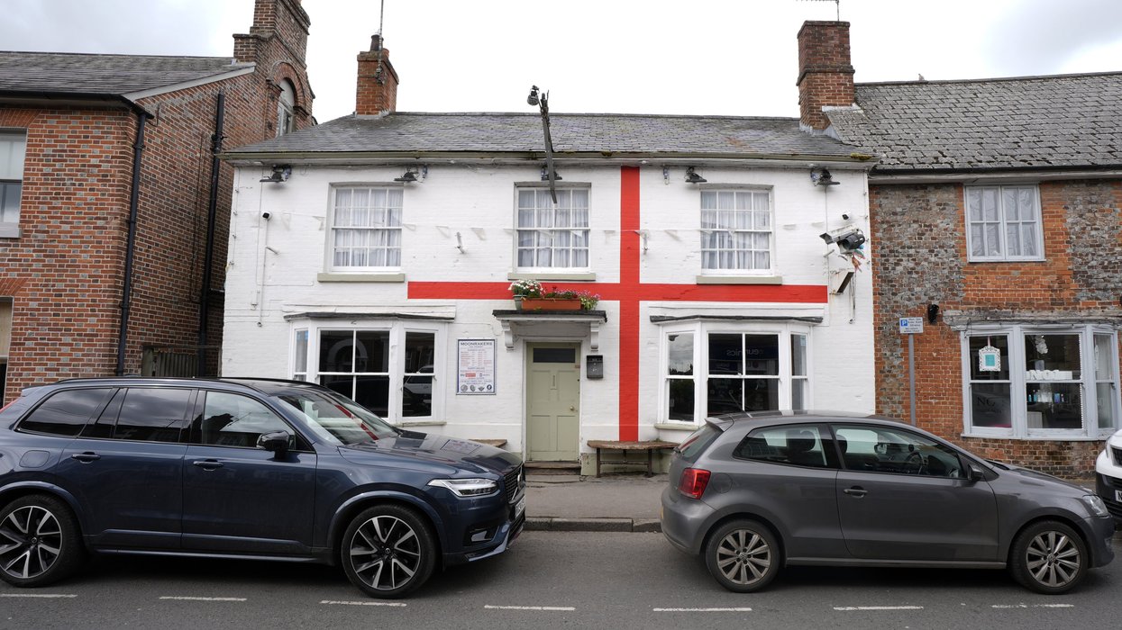 Moonrakers Inn in Pewsey