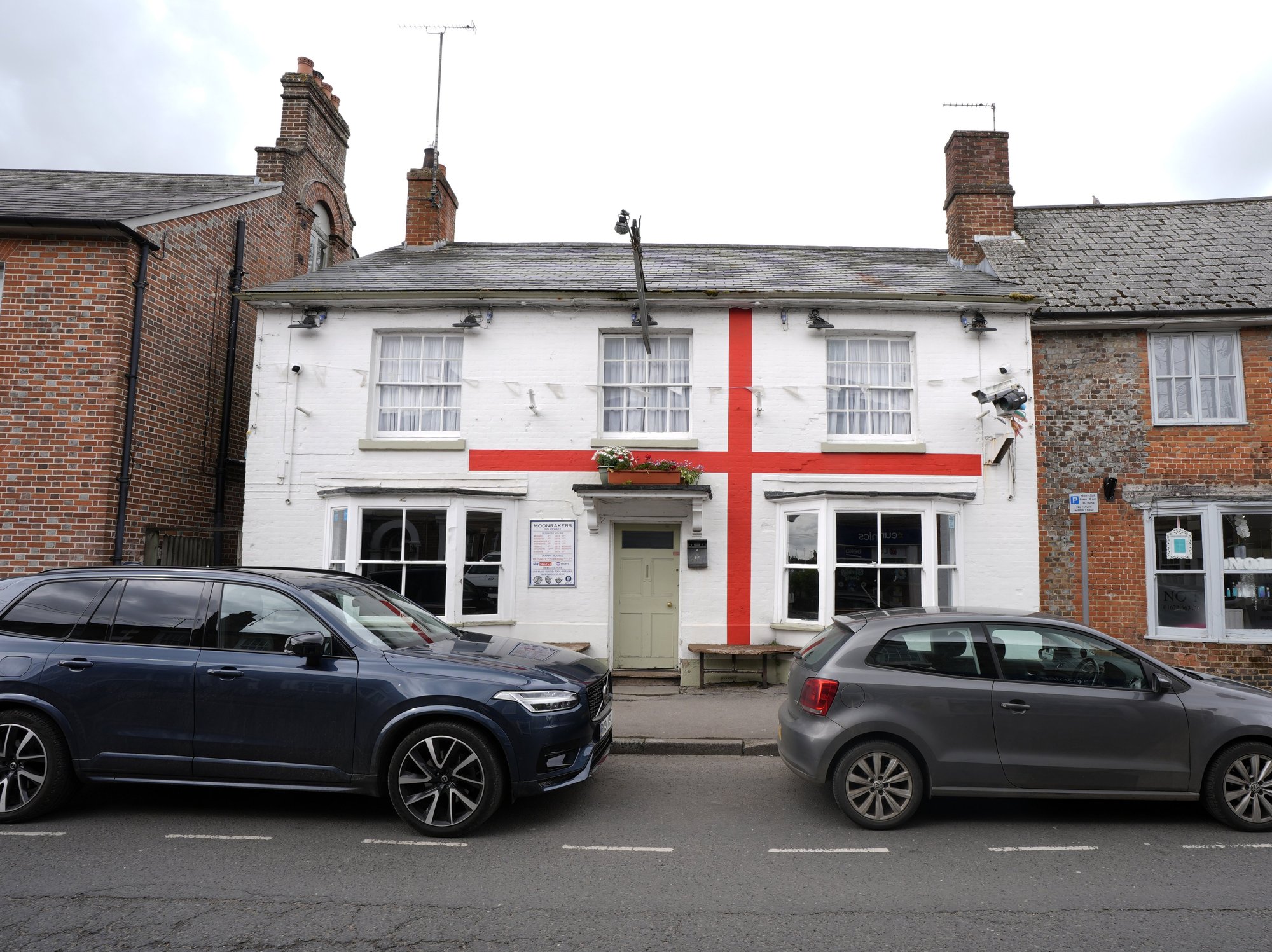Moonrakers Inn in Pewsey
