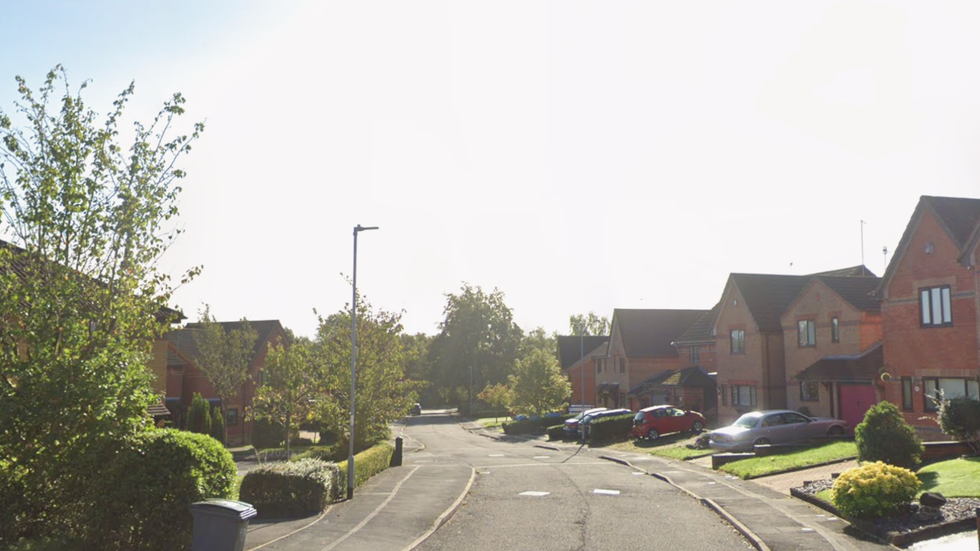 Moorland View, Bradeley