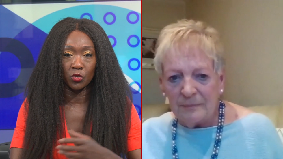 Morag McDougall Brown, Nana Akua