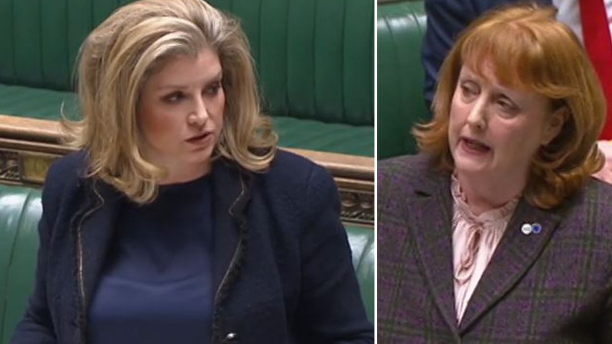 Mordaunt/Brock