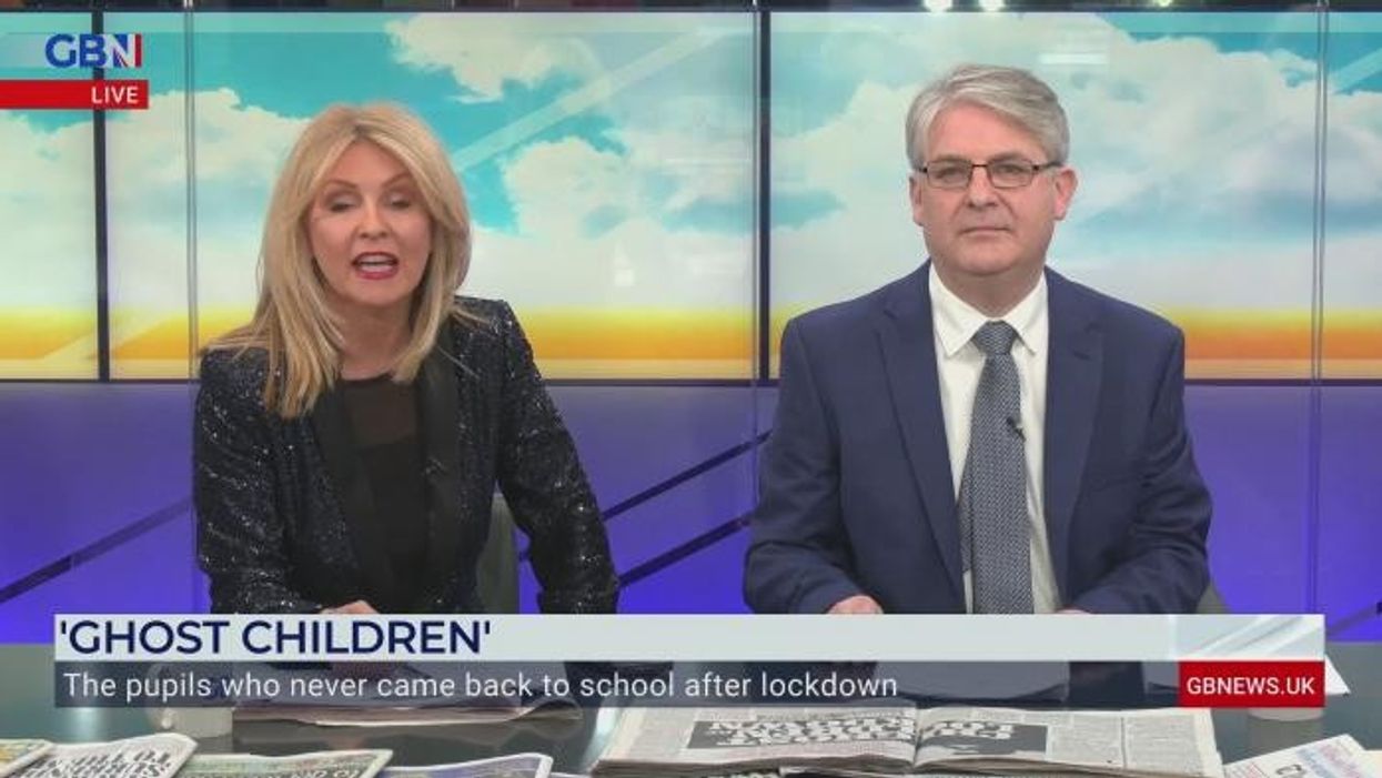 Warning issued as 'tens of thousands of children fail to return to school' after lockdown