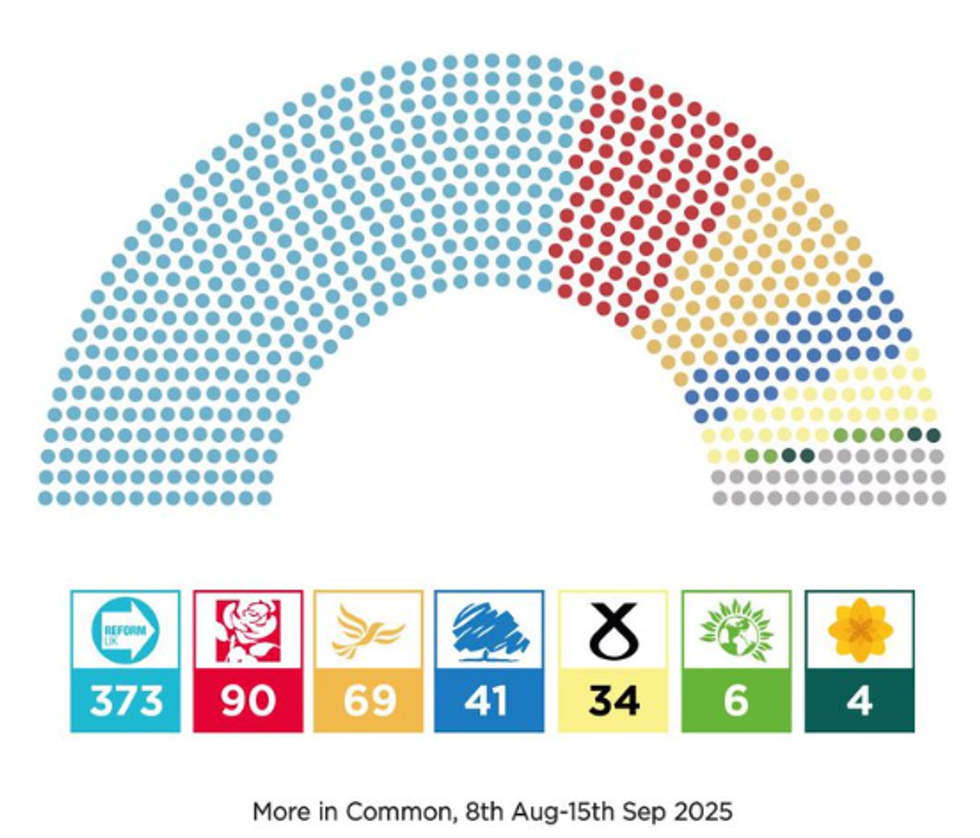 More in Common poll