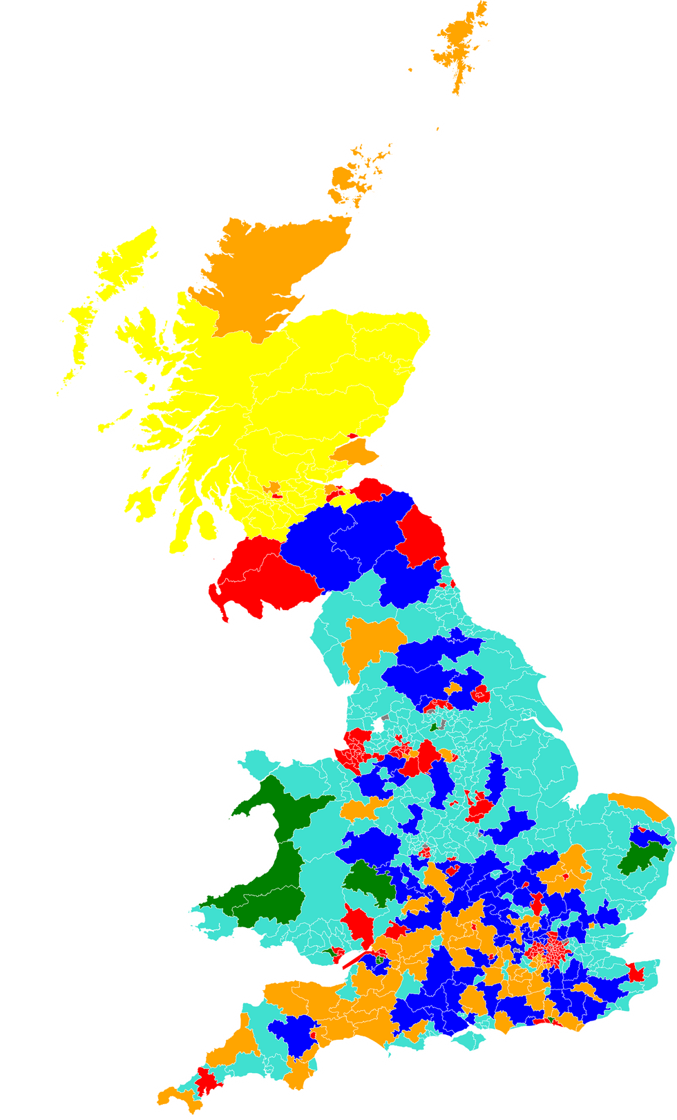 More in Common polling shows the SNP is set for a major resurgence