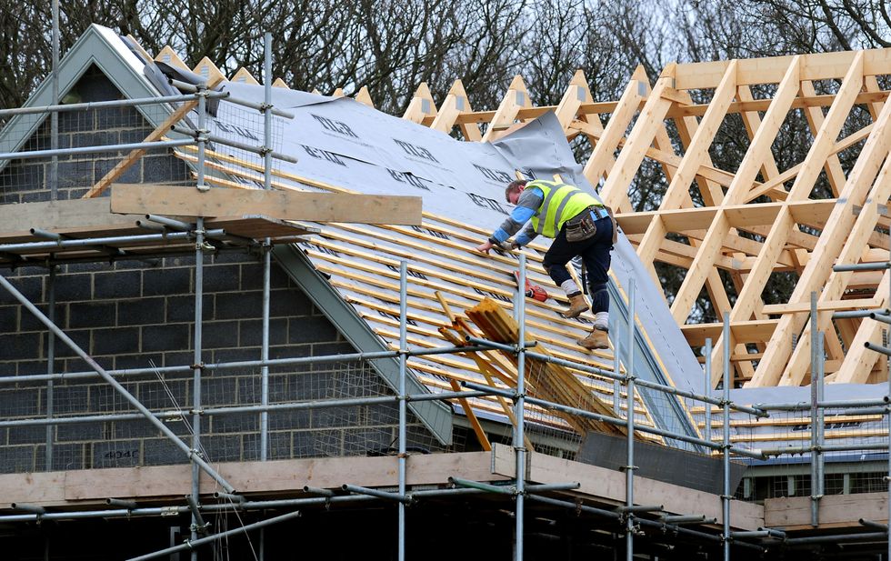 More than 1.1 million homes granted planning permission in England in the past decade are yet to be built, according to the Local Government Association (LGA).