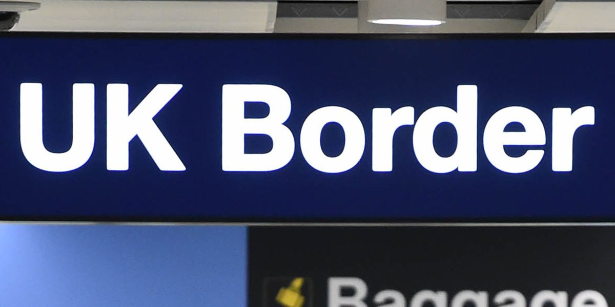 NextImg:POLL OF THE DAY: Is Britain's asylum system broken? VOTE HERE