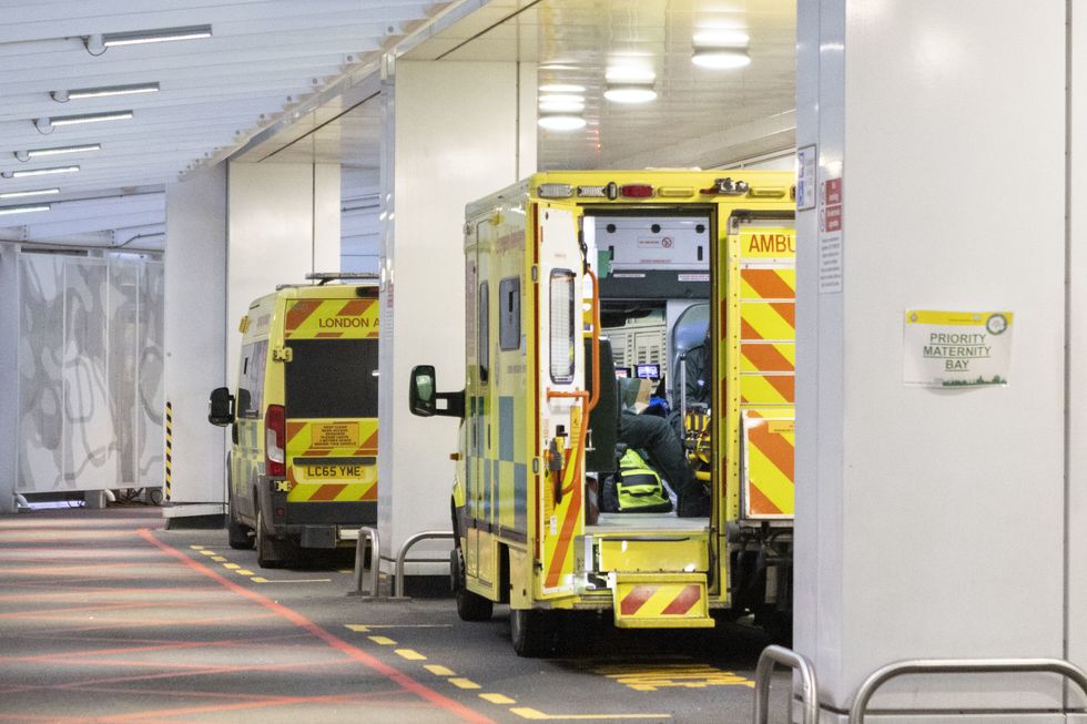 More than 10,000 ambulance workers across nine trusts in England and Wales will strike.
