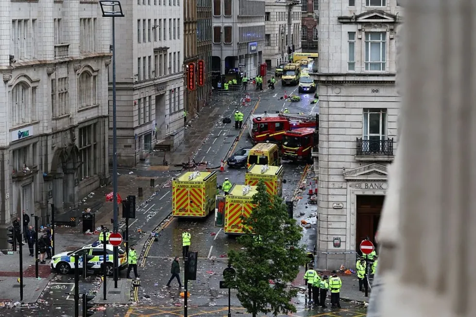 Liverpool parade car ramming suspect pleads not guilty to 31 offences