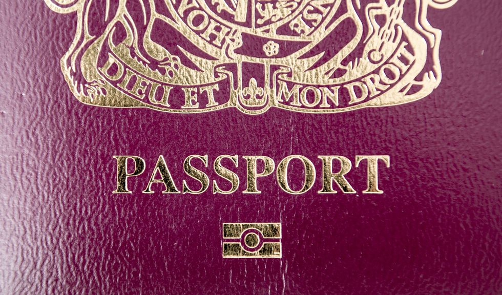 More than 1,300 people subject to football banning orders will be forced to hand their UK passports to police under measures that come into force on Friday.