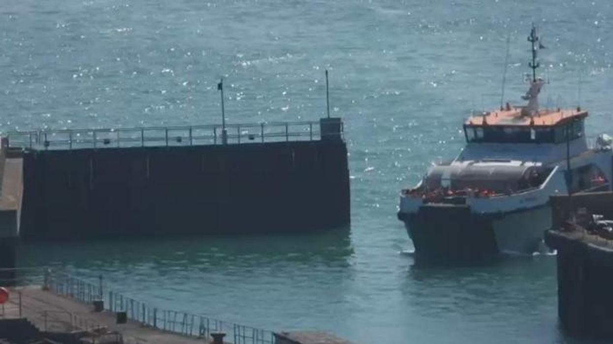 More than 1,300 small boat migrants cross into Britain illegally since launch of UK-France returns deal