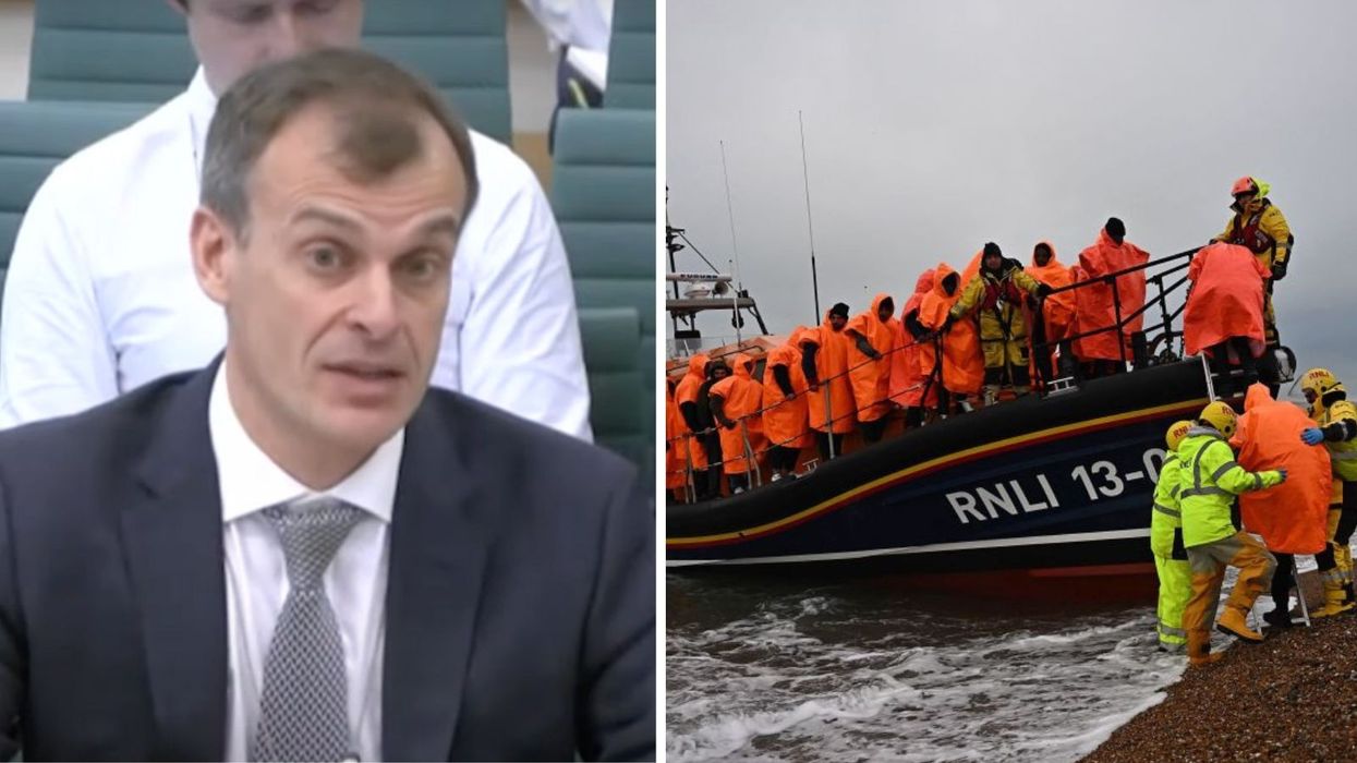 Migrant crisis: Home Office admits 17,000 asylum seekers missing in Britain and officials have no idea where they are