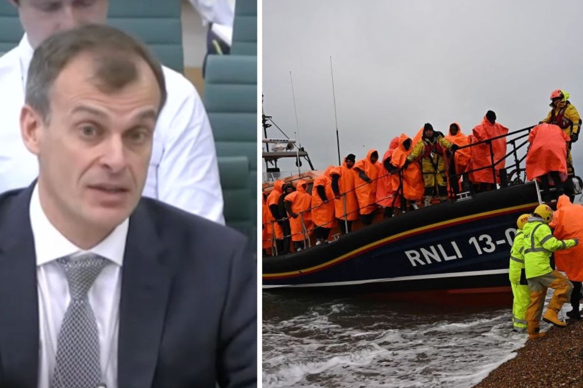 Migrant crisis: Home Office admits 17,000 asylum seekers missing in Britain and officials have no idea where they are