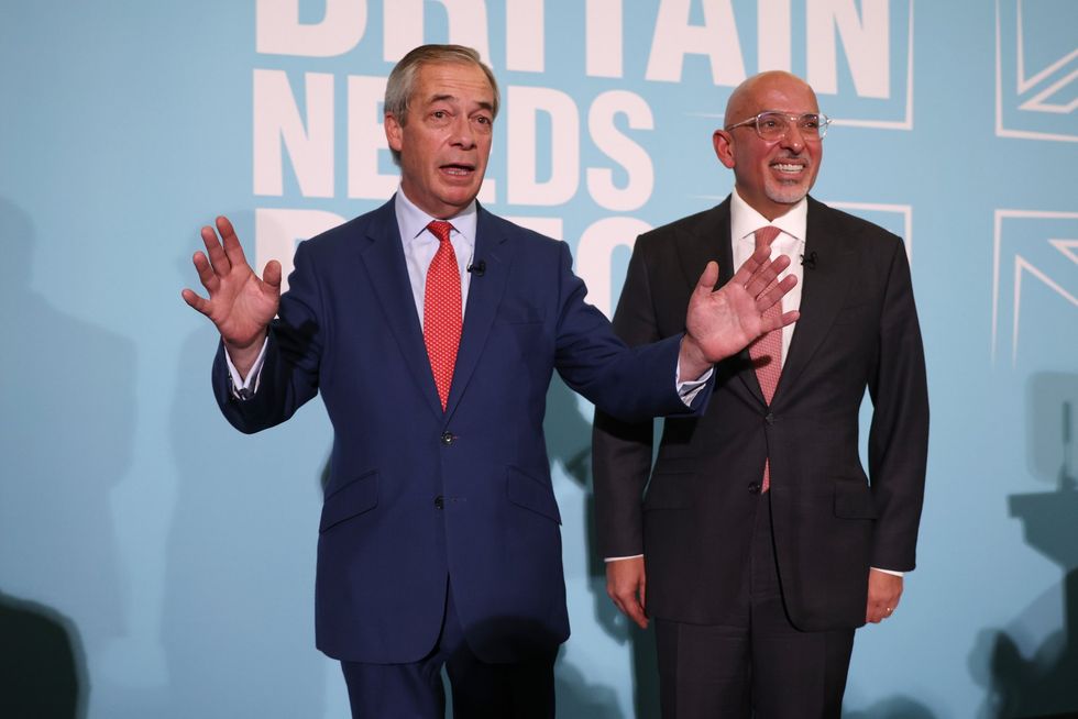 More than 20 ex-Tory MPs have defected to Reform UK