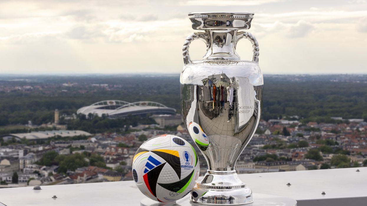 Euro 2024: 2,000 fans issued with bans from police ahead of tournament