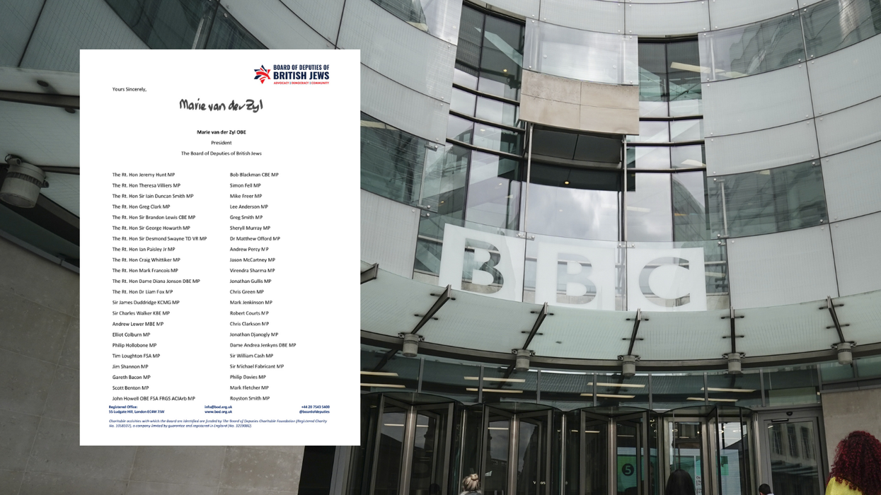 More than 50 MPs have signed the letter