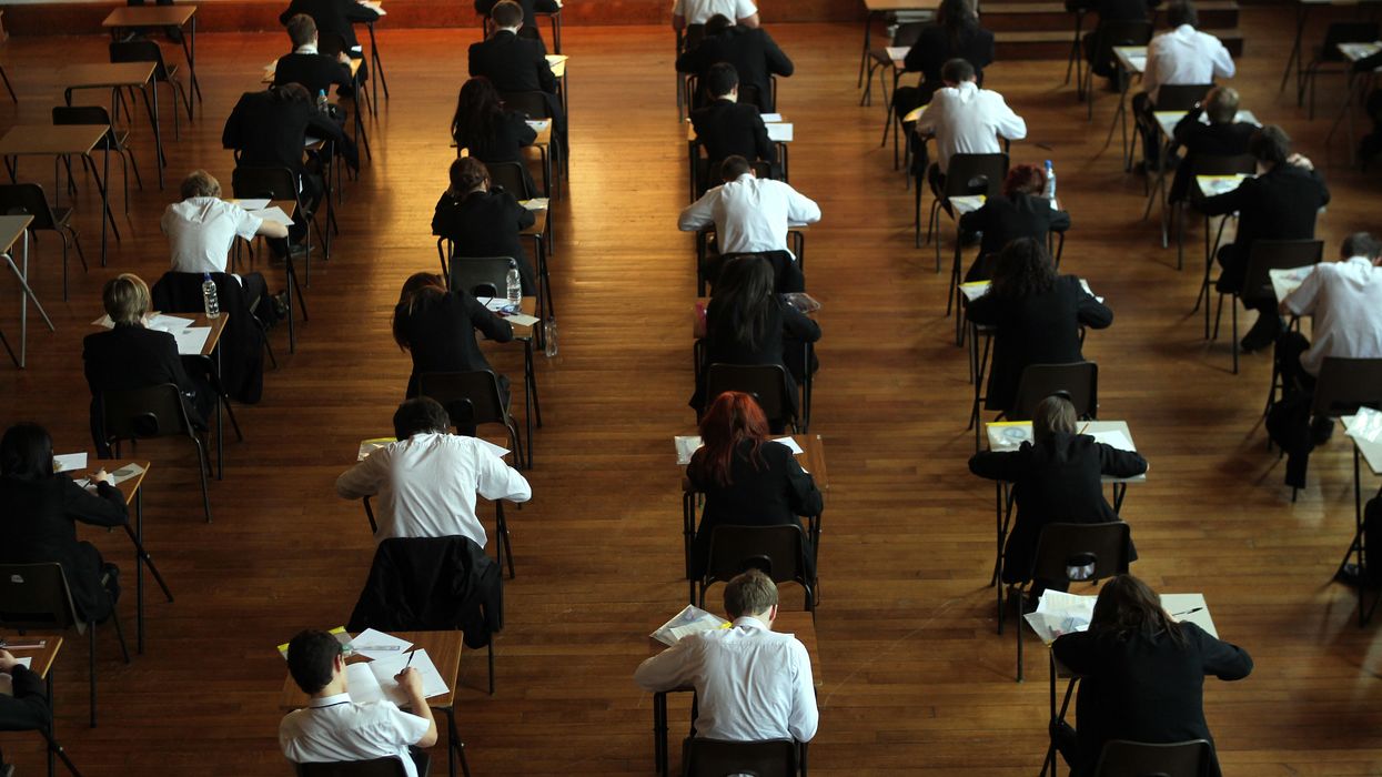 Scotland exam results day in 'chaotic and shambolic situation' as pupils receive blank emails