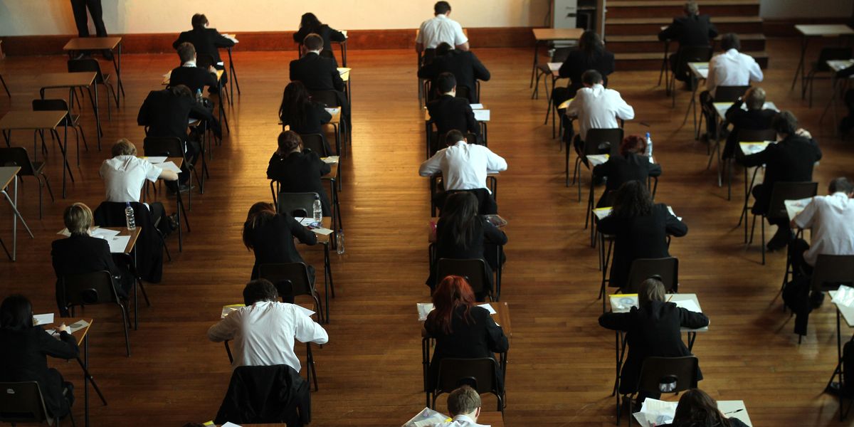 NextImg:'Chaotic and shambolic' Scotland exam results day as pupils receive blank emails