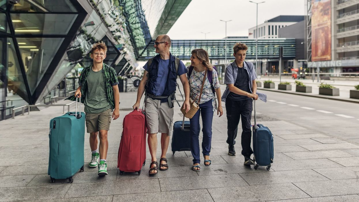 More than FIVE MILLION Brits planning to quit the UK because of rising taxes, shock survey says