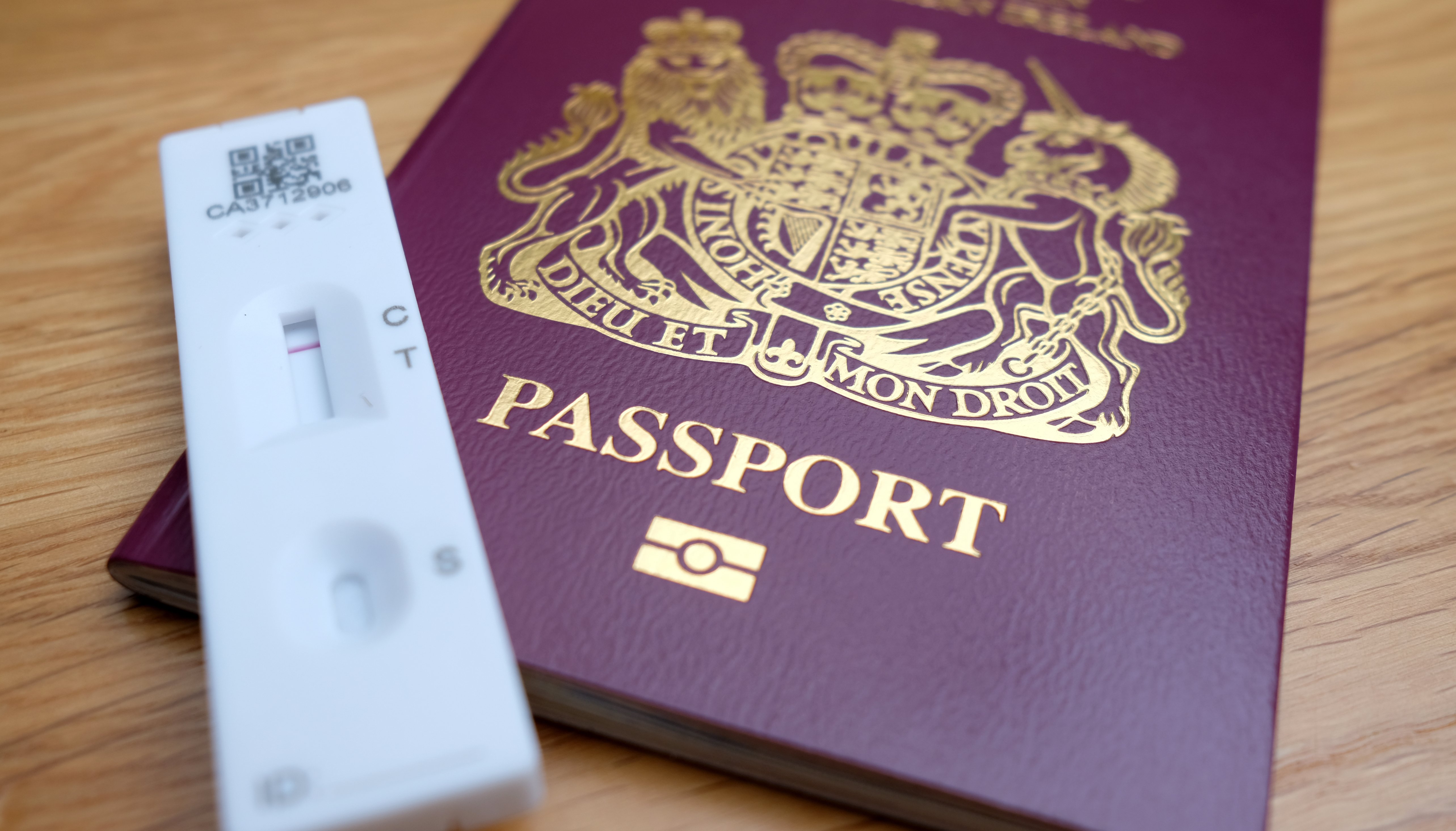 More than five million passports expired throughout the course of the Covid-19 pandemic.