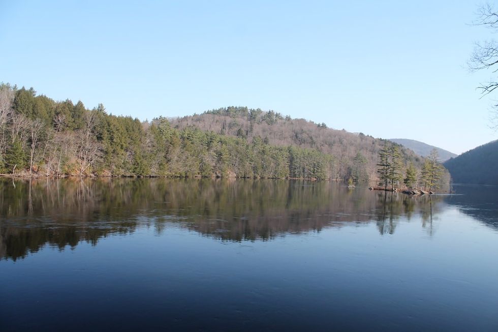 Moreau Lake State Park