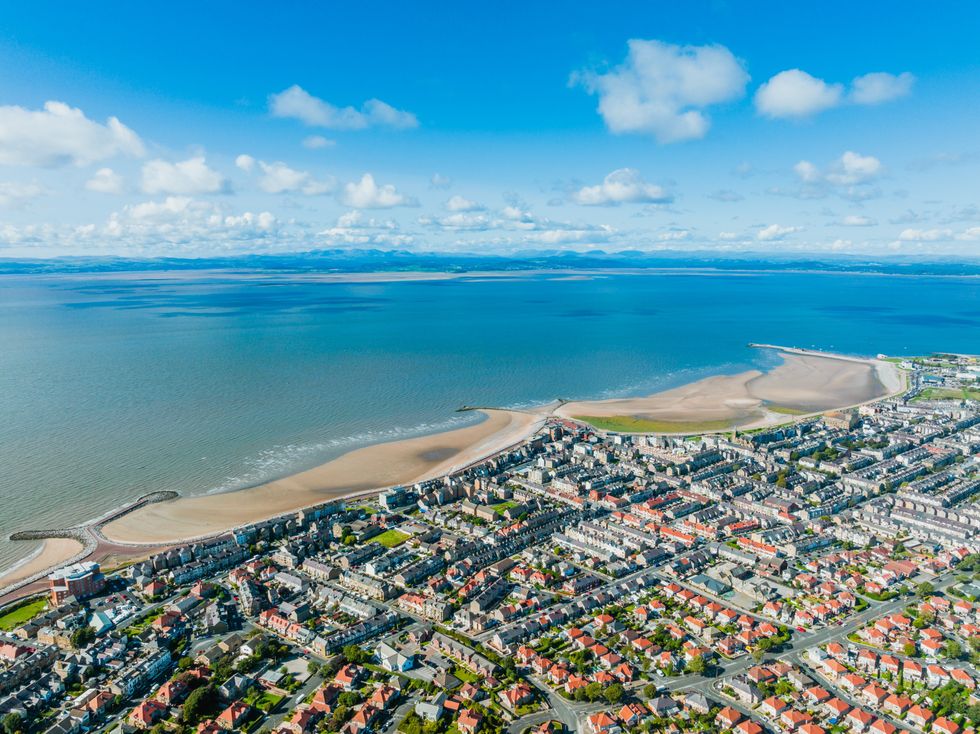 Morecambe Bay
