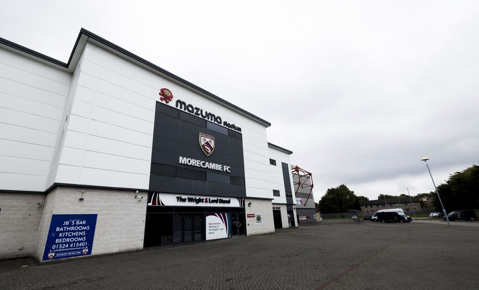 Morecambe FC