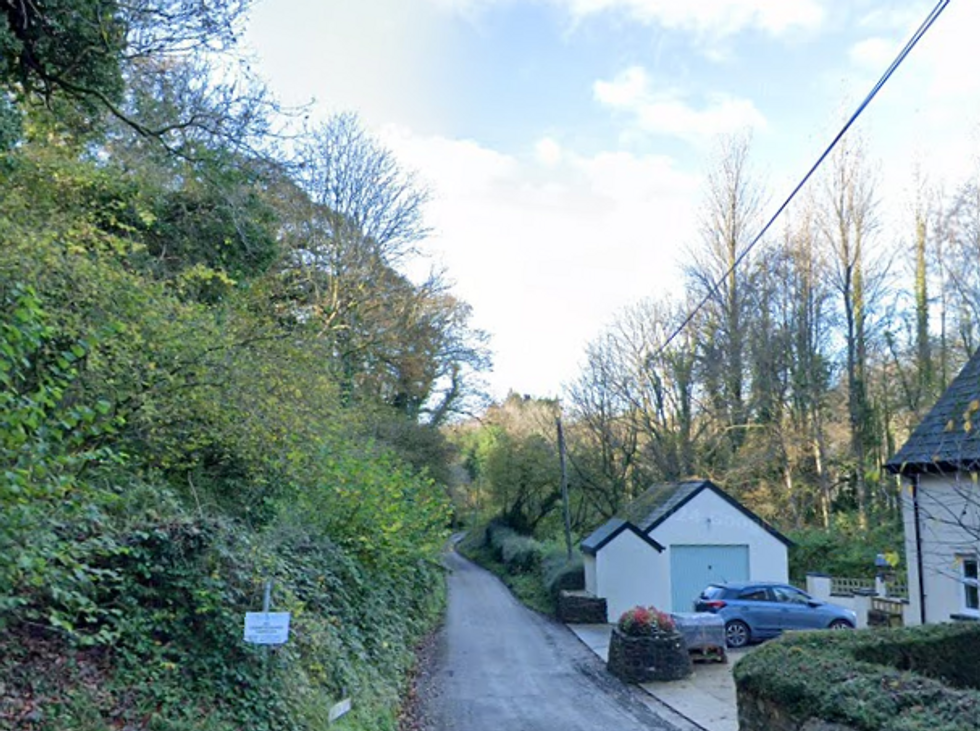 Moreton Lane
