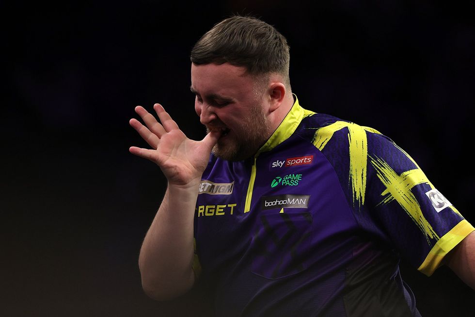 Morgan Burtwistle, better known as Angry Ginge and winner of I'm a Celebrity, has come to the defence of his close friend Luke Littler following a heated exchange with Gian van Veen during the Premier League dart