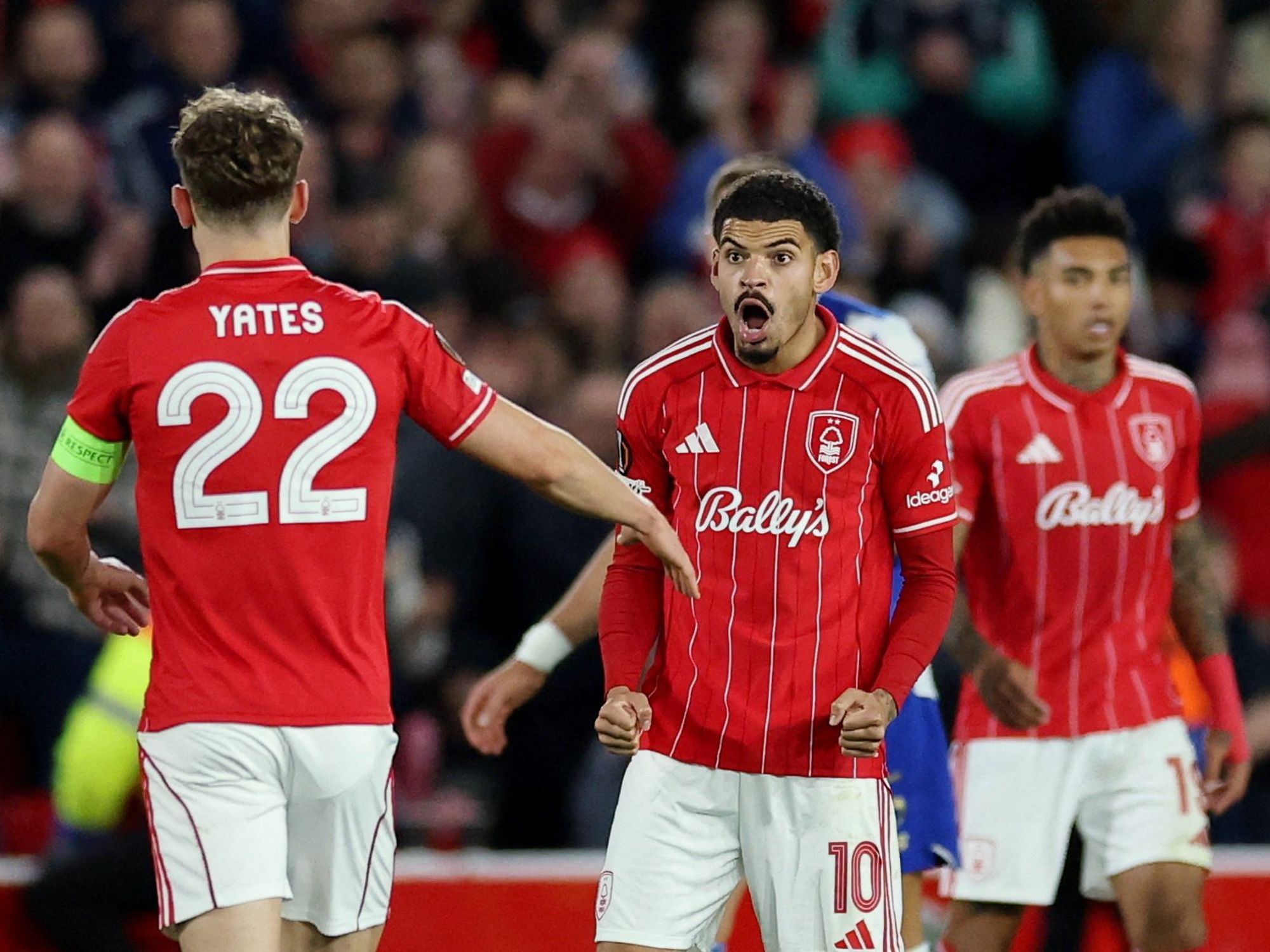 Morgan Gibbs-White
