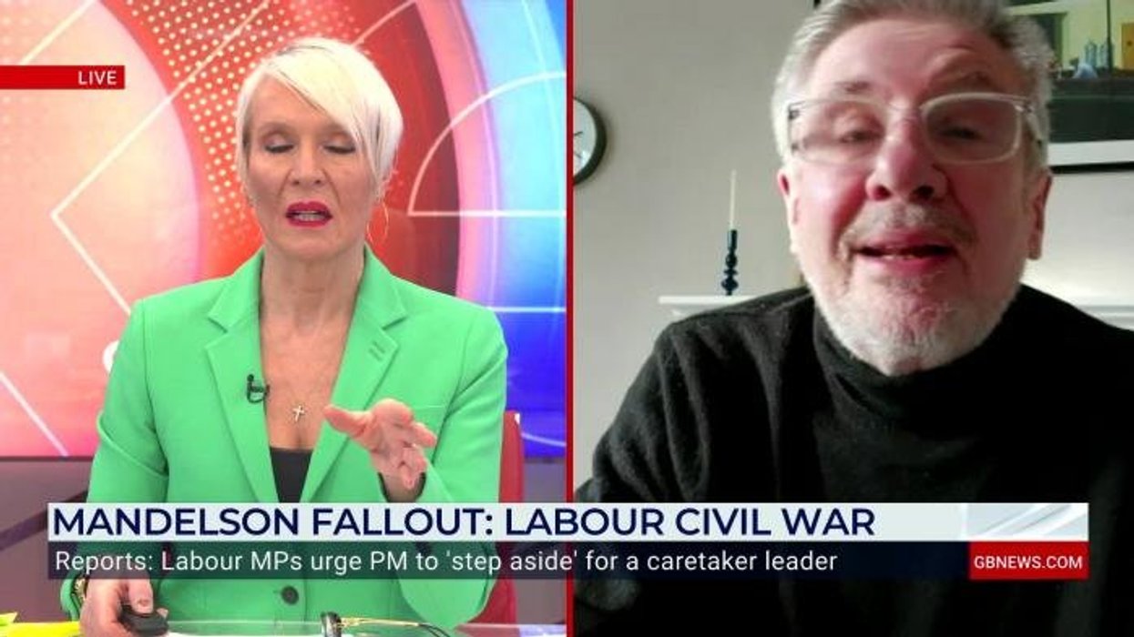 With Keir Starmer going, Labour’s 404 duds make a general election the only answer - Kelvin MacKenzie