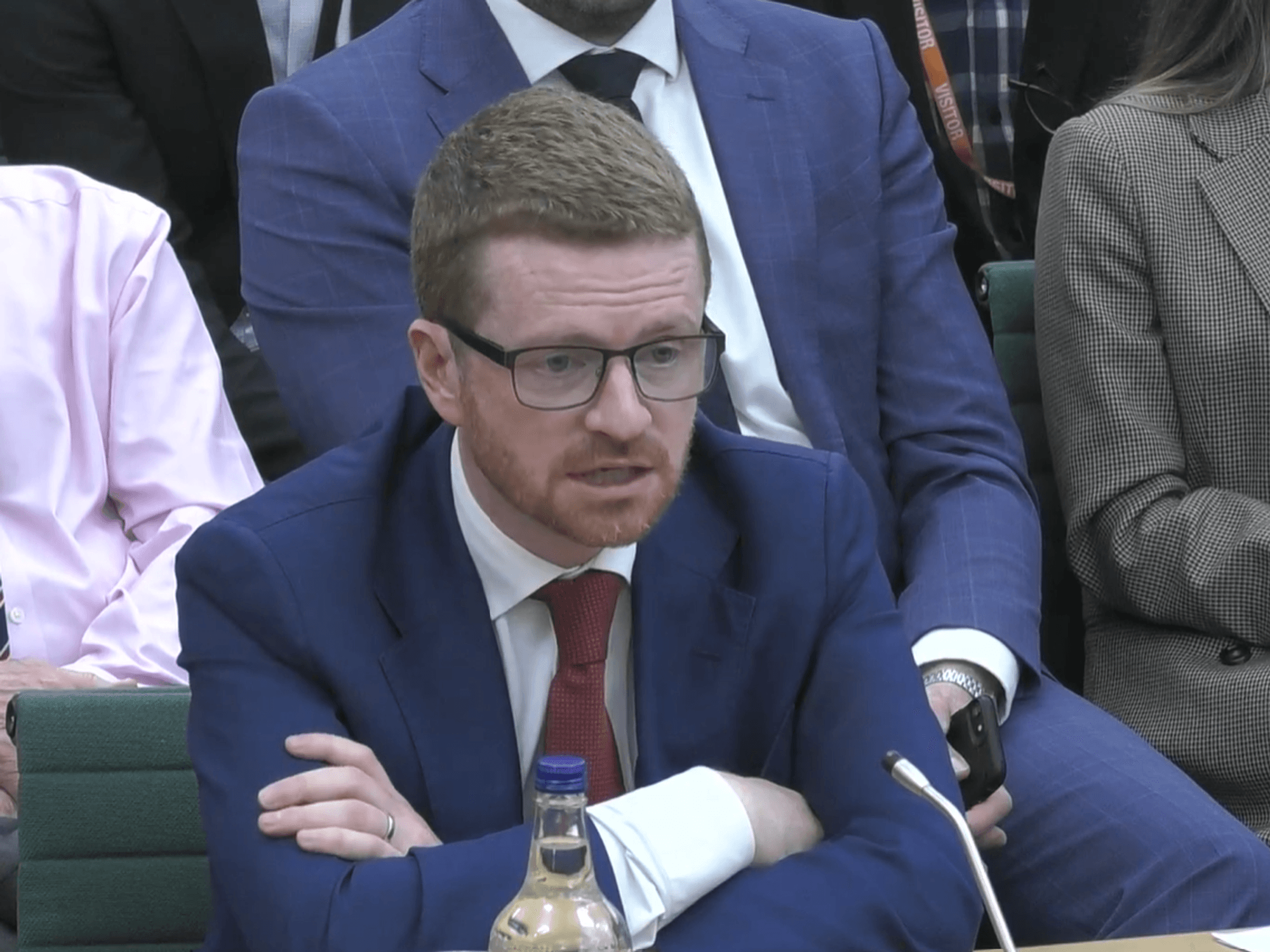 Keir Starmer's former chief aide desperately attempts to defend No10's handling of Mandelson scan...