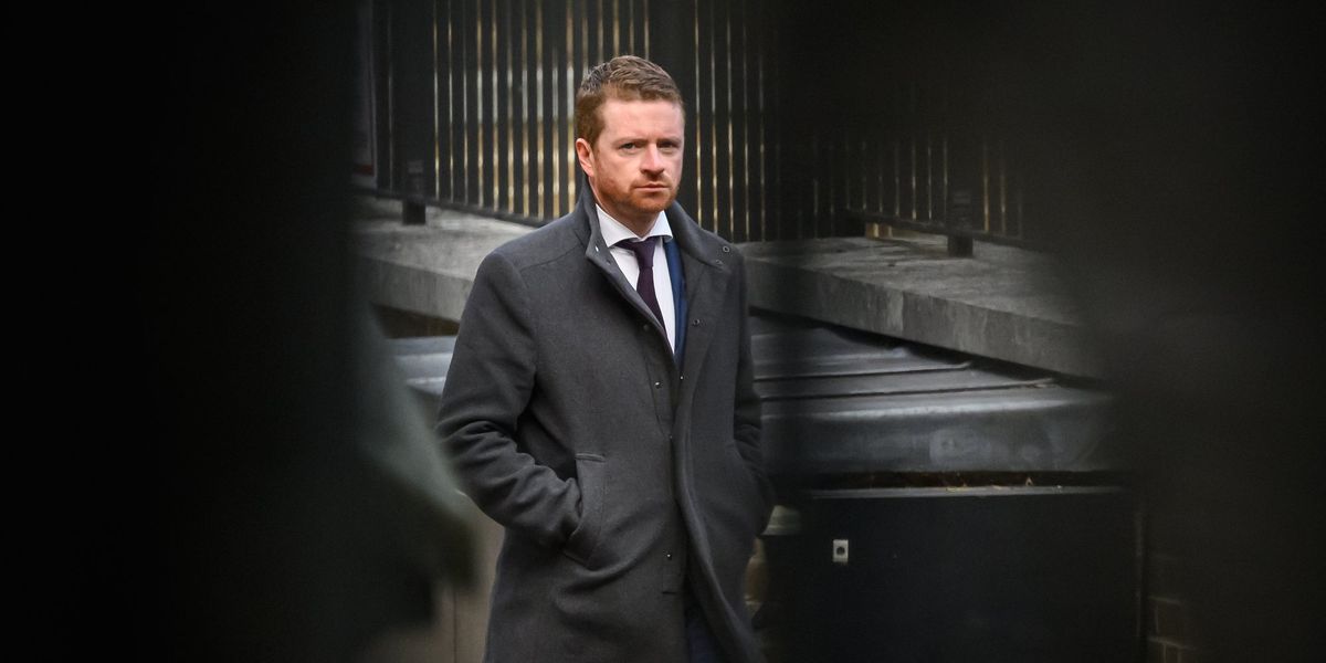 Labour MP splits from party and demands ‘answers’ on Morgan McSweeney’s stolen phone Labour MP splits from party and demands ‘answers’ on Morgan McSweeney’s stolen phone