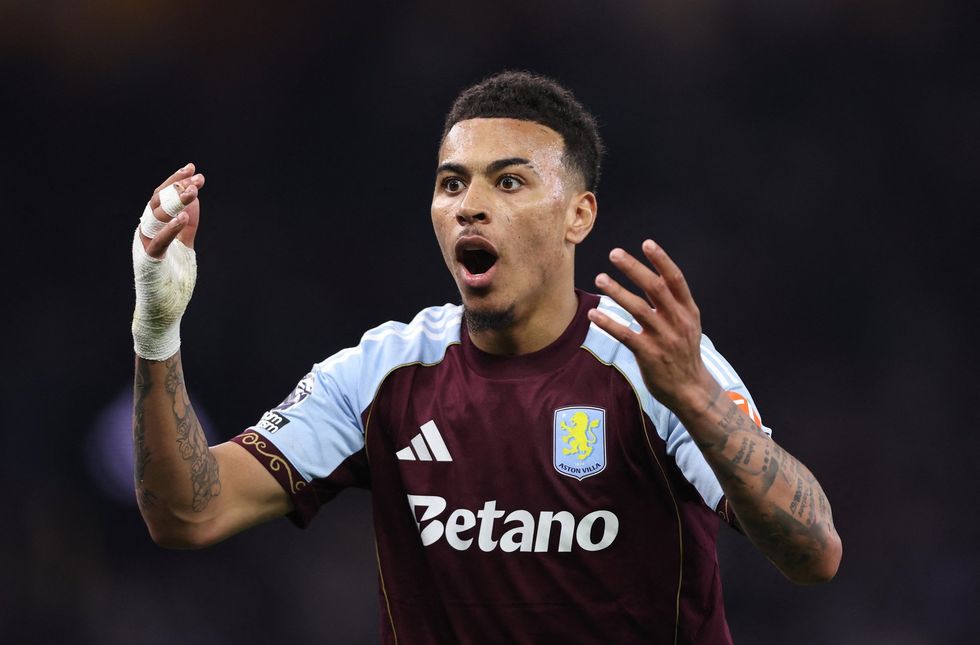 Morgan Rogers has become Arsenal's top target this summer