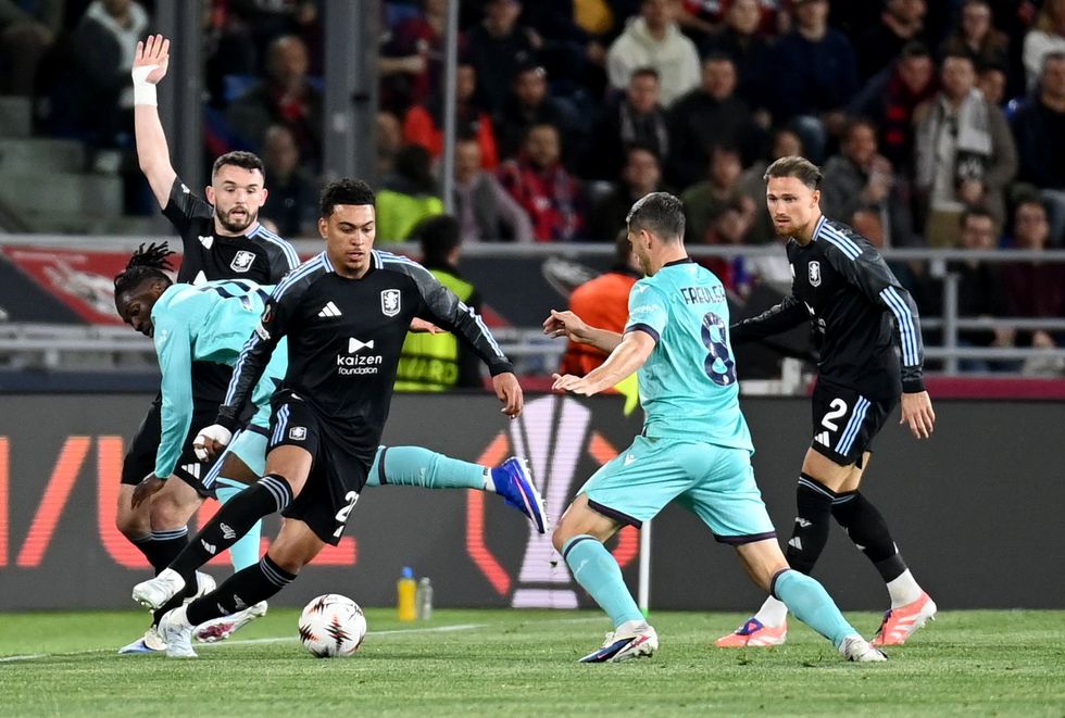 Morgan Rogers has enjoyed a sensational season with Aston Villa