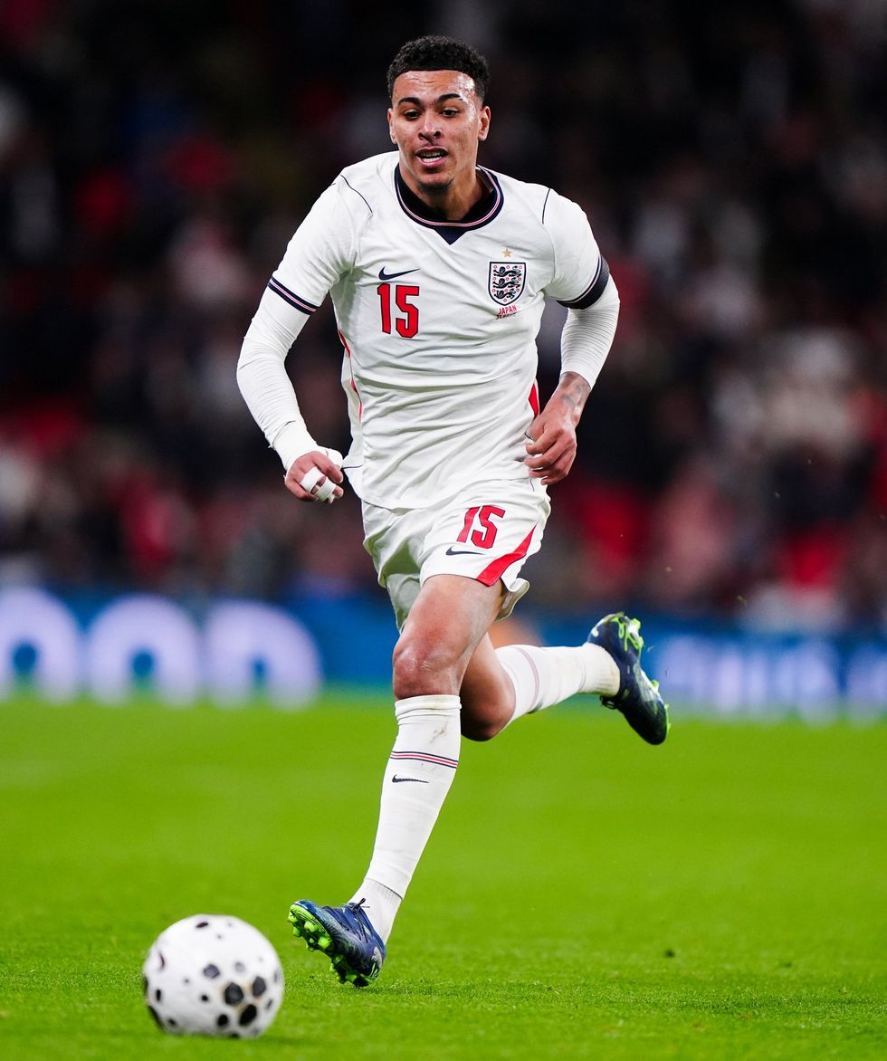 Morgan Rogers is poised to play a big role for England at the World Cup this summer