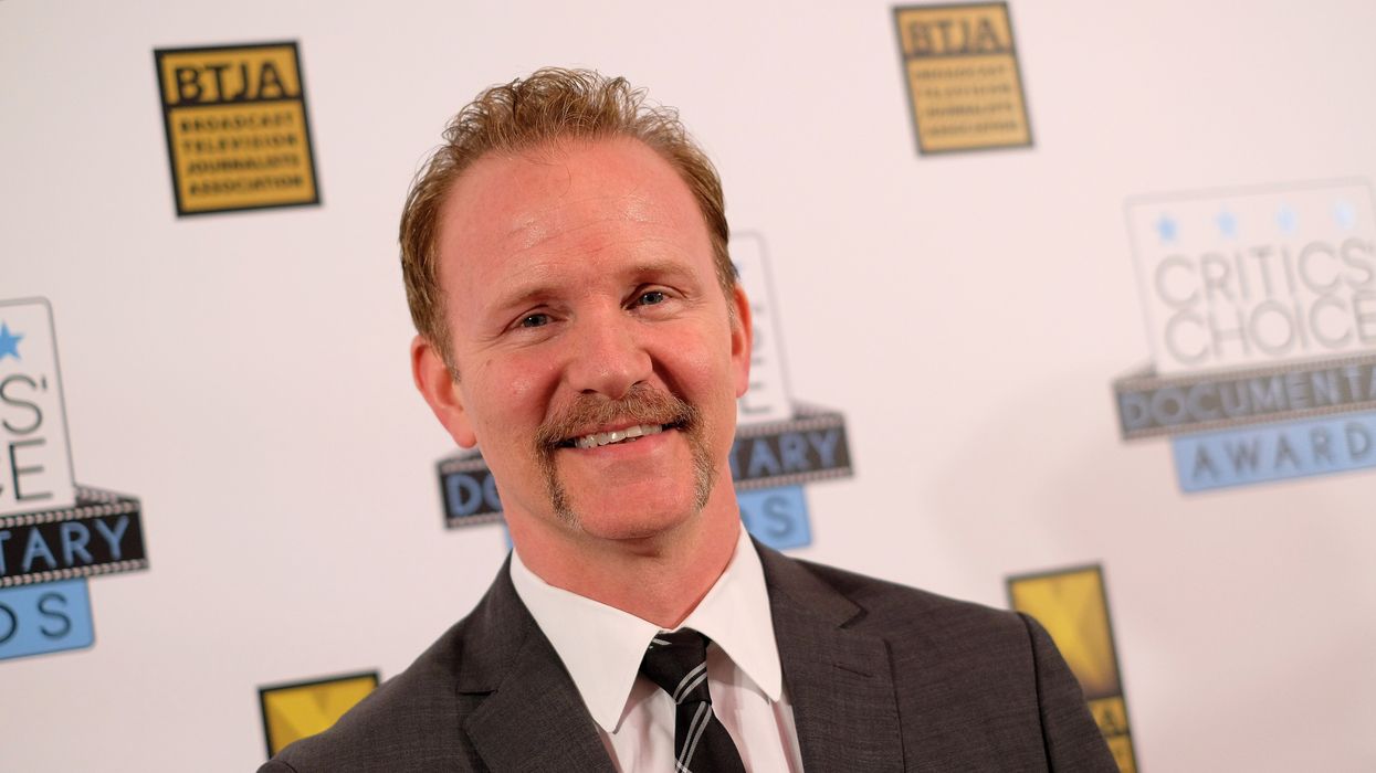 Morgan Spurlock