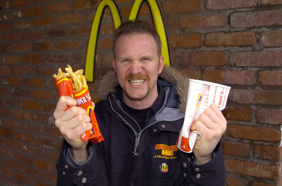 Morgan Spurlock