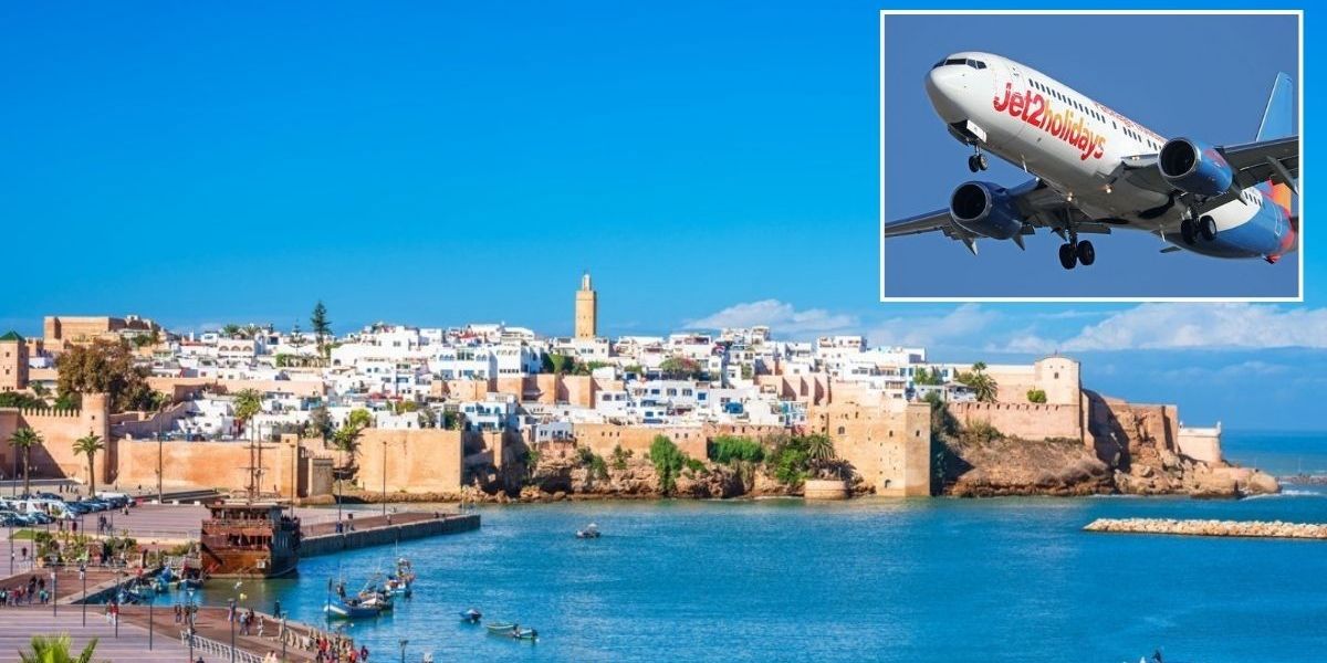 NextImg:Jet2 adds new destinations perfect for 'lazy' beach days and 'guaranteed sunshine'