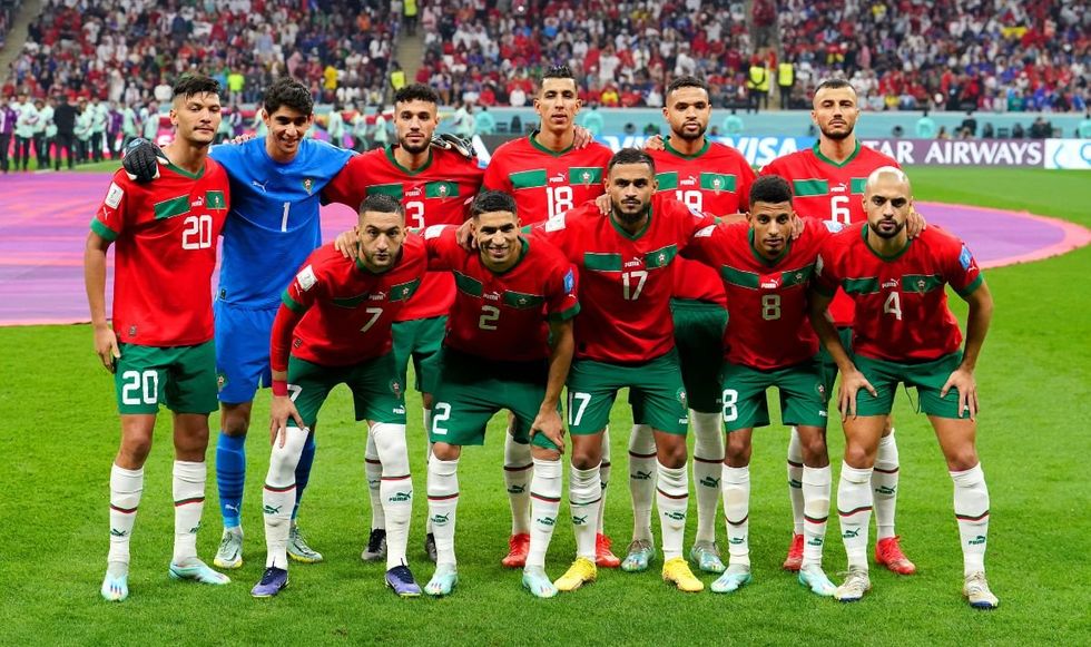 Morocco will host the World Cup alongside Spain and Portugal in 2030
