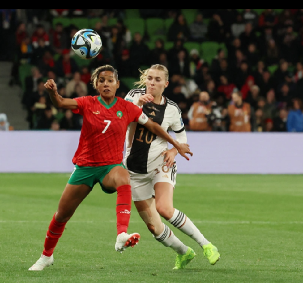 Morocco Women's World Cup